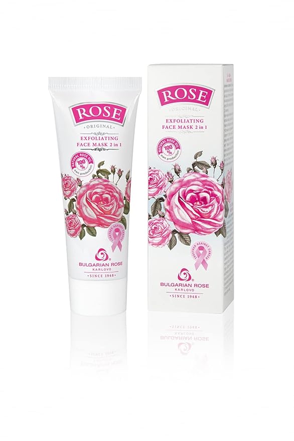 Bulgarian Rose Moisturizing Daily Regimen 5