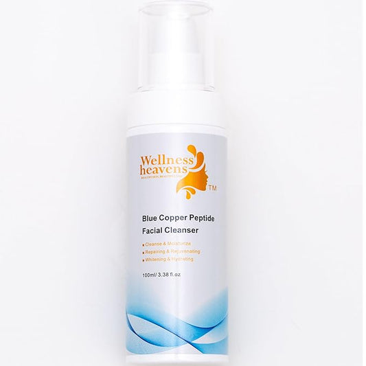 Purifying Toleriane Foaming Facial Wash Cleanser - Oil Free Face Wash for Women & Men with Hyaluronic Acid + Ceramides, Pore Cleanser Safe for Sensitive Skin, Won't Dry Out Skin, Soap Free 3.38 fl. OZ