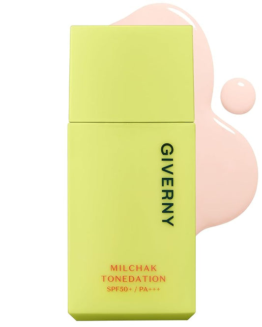 GIVERNY Milchak Tonedation – Tone Correcting Base Makeup