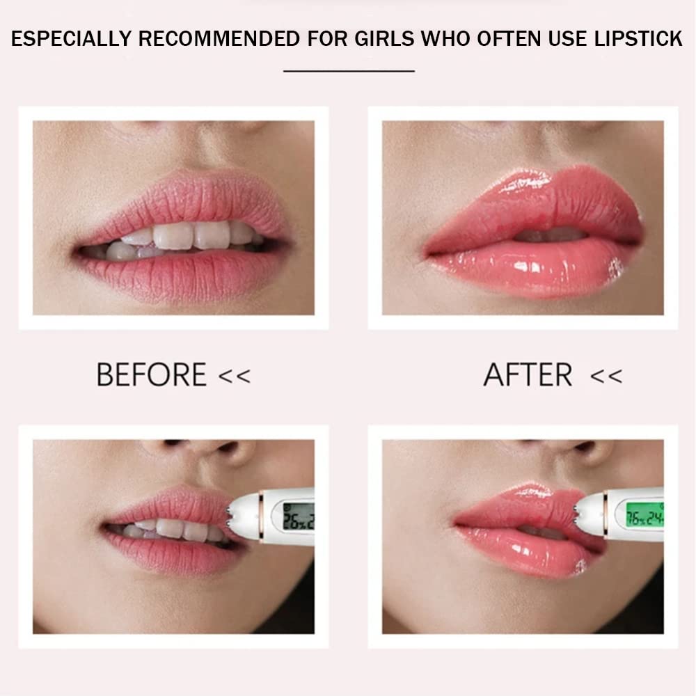 2PCS Honey&Sakura Lip Balm Pot,Day and Night Repair Lip Sleeping Masks Honey Lip Balm,Anti-wrinkle Remove Dead Skin Lip Mask,Fade Lip Lines,Treatment to Restore, Hydrate & Plump Dry,Chapped Lips