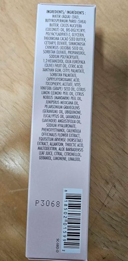 Jouer Skin Barrier Cream - Skin Barrier Repair Moisturizer - Hydrating Hyaluronic Acid DD Cream - Wrinkle Cream - Anti Aging Night Face Cream with Alpha Lipoic Acid and Coq10-2 oz