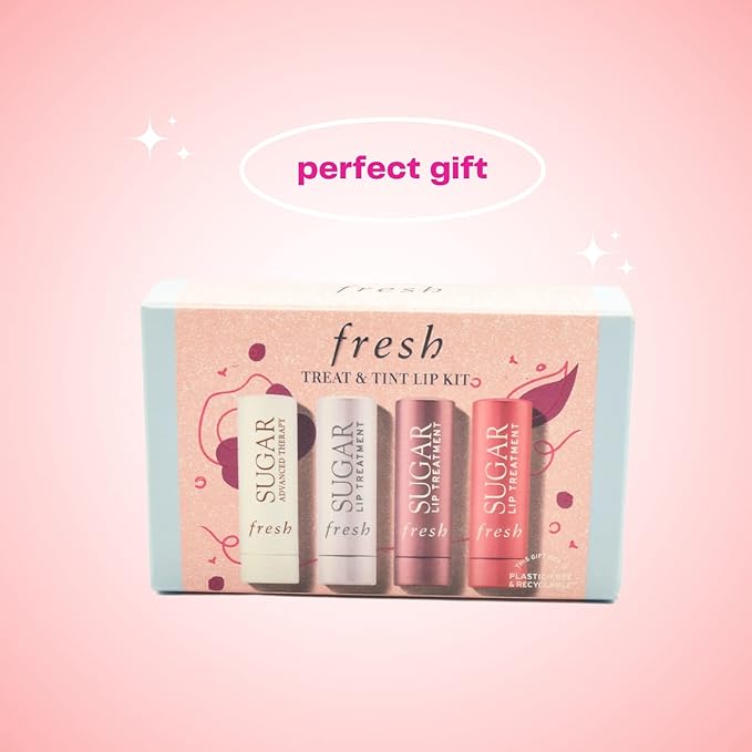 fresh Treat & Tint Mini Lip