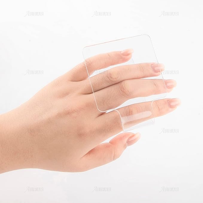 AUEAR, 3 Pack Professional Makeup Hand-held Palette Makeup