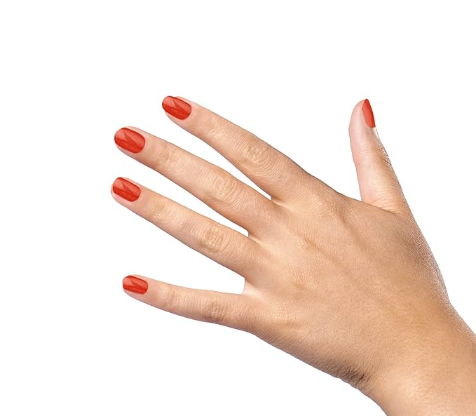 duri 90 Tangerine Peel Nail