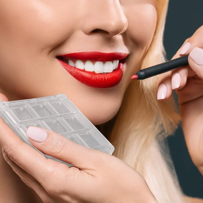 Empty Eyeshadow Palette Eyeshadow Makeup Palette Lipstick Container