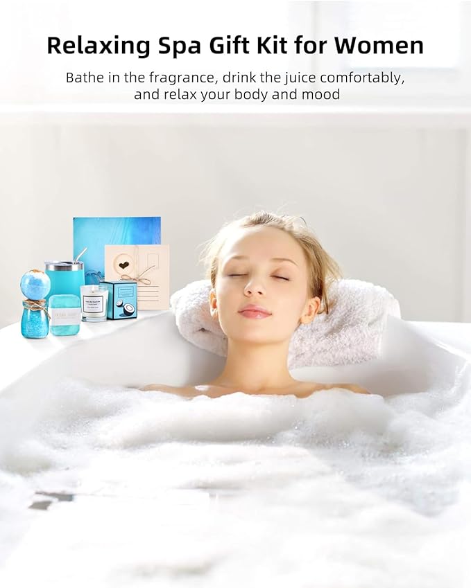 Birthday Gifts for Women, Mothers Day Relaxing