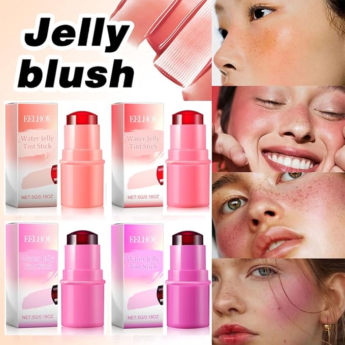 Cooling Water Jelly Tint, Milk Jelly Tint, Milk Cooling