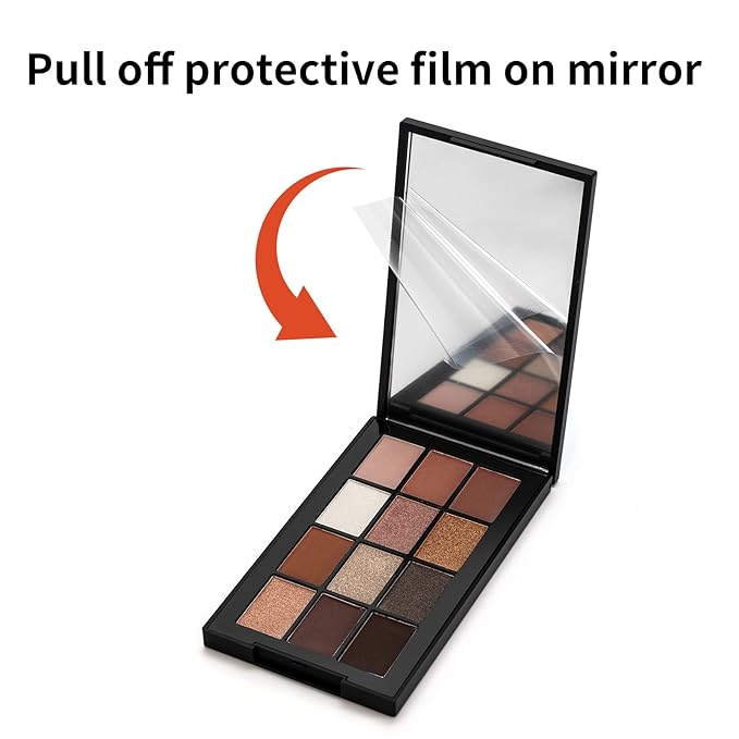 12 Colors Eyeshadow Palette Makeup Shades Nude Matte