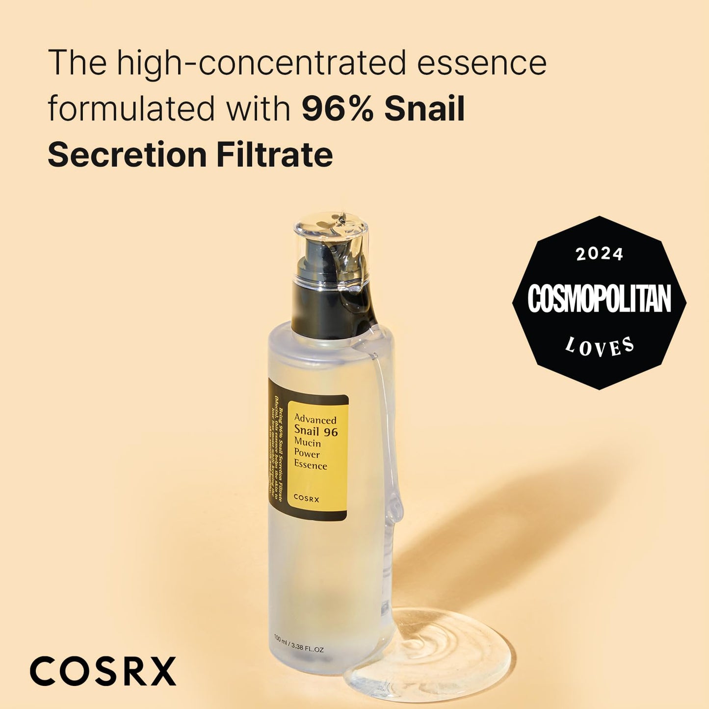 COSRX Advanced Skin Cycling Routine- Vitamin C 23% Serum + Snail 96% Mucin Essence + Snail 92% All In One Cream, Daily Professional Skincare, Improve Radiance & Dark Spots, Korean Skin Care