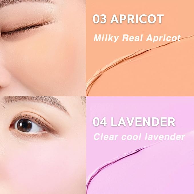 BBIA Ready To Wear Downy Cheek Cream Blush DOWNY CORAL) 0.12oz