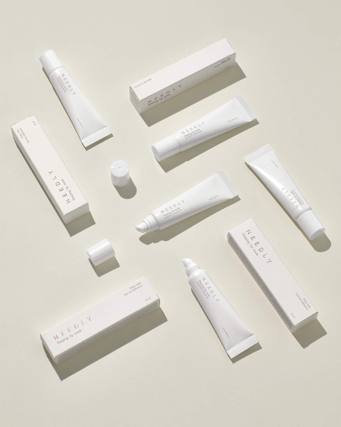 NEEDLY | Sleeping Lip Mask | Enhancing the moisture barrier | Revitalizing overnight treatment