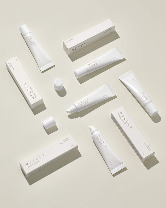 NEEDLY | Sleeping Lip Mask | Enhancing the moisture barrier | Revitalizing overnight treatment