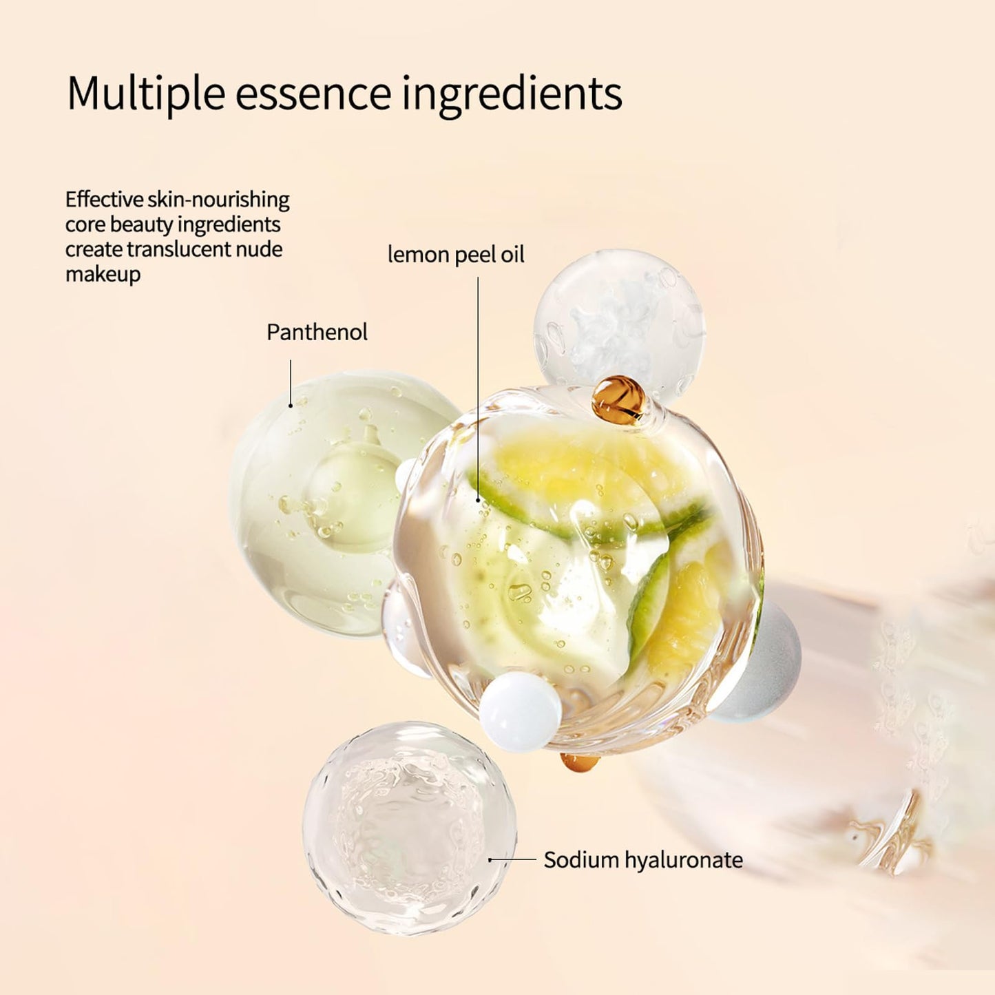 BLUE LOVE 3PCS Vitamin C Tone Up Cream Set, Quick Makeup Moisturizer for Radiant Skin, Natural Skincare for All Skin Types & Daily Use