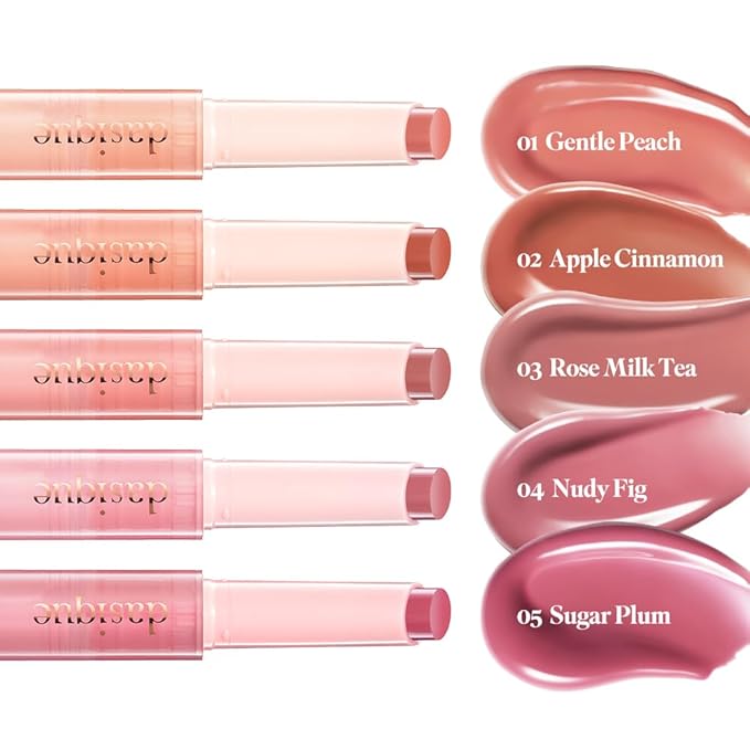 Dasique Melting Candy Balm (#04 Nudy Vegan