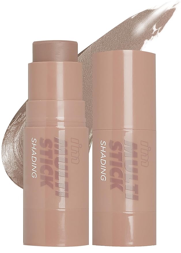 I'm Meme Ash Brown Bronzer for Face - 0.23 Oz