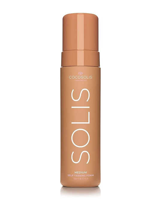 COCOSOLIS SOLIS medium self-tanning lotion