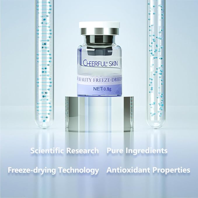 Cheerful Skin Double Beauty Set, Anti Aging