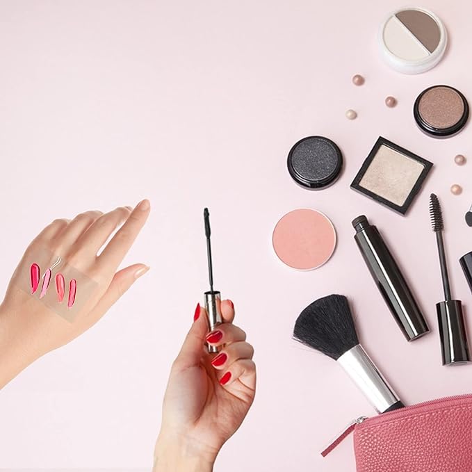 Disposable Makeup Palettes,Makeup Artist Must Haves Adhesive Makeup