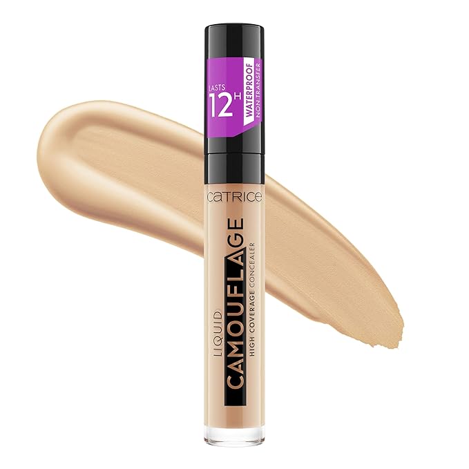 Catrice | Liquid Camouflage High Coverage Concealer |