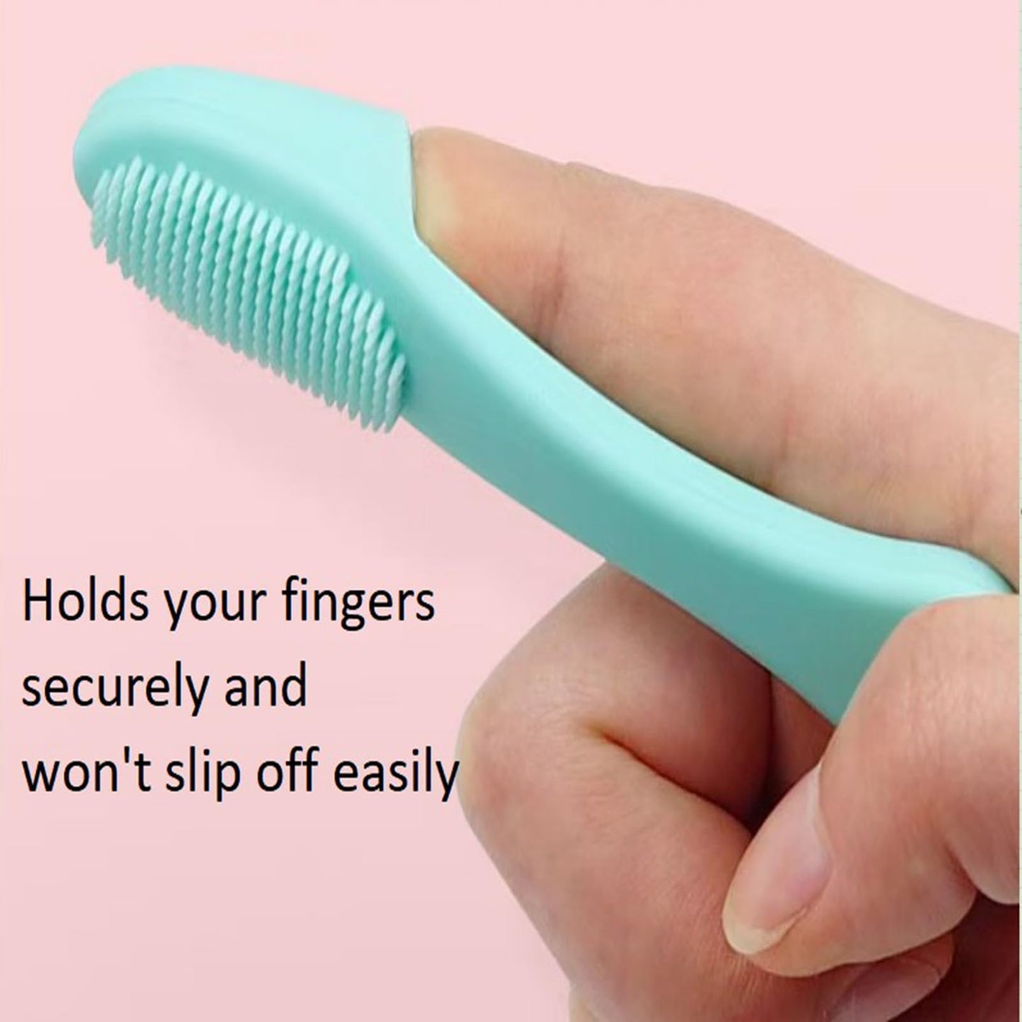 BleshiFashi Premium Silicone Facial Cleansing Brush Combo 3pcs,Mask Applicator and Skincare Brush for Pore Cleansing，Manual Facial Cleansing for Exfoliating Face/Lip/Makeup Removal Scrubber