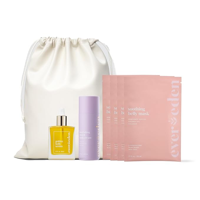 Evereden Nourishing Stretch Mark Cream, 4.0