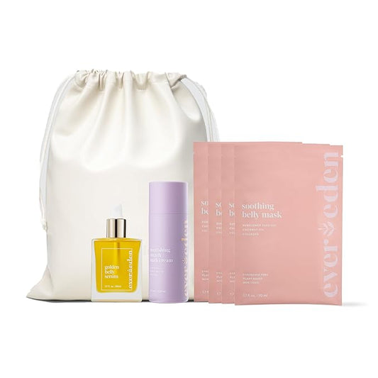 Evereden Nourishing Stretch Mark Cream, 4.0