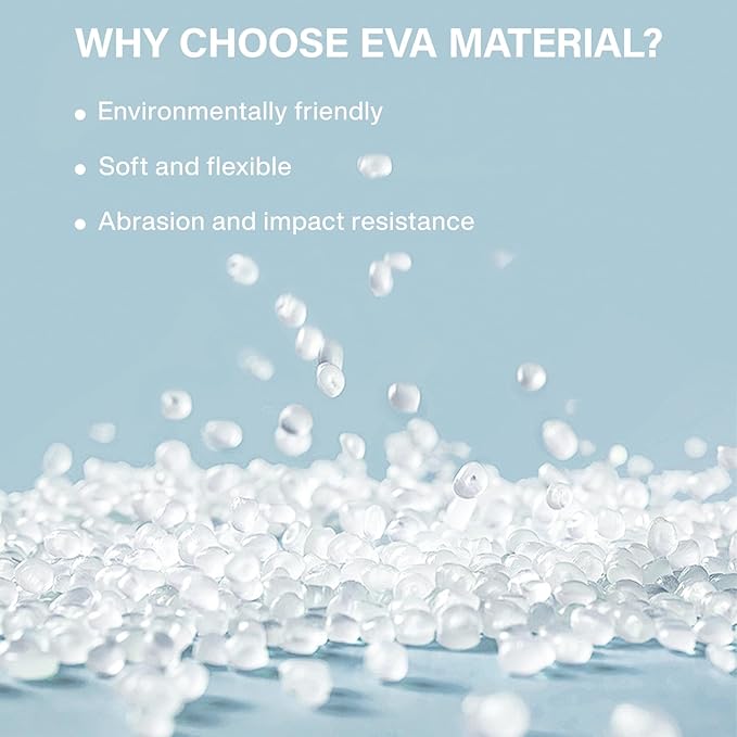 Hanke Hanging Travel Toiletry Bag for Women with Jewelry Organizer Compartment, Travel Essentials Toiletries and Makeup Bag, Water-Resistant & Stain-Resistant with Trolley Strap (Black)