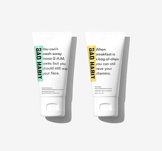 Bad Habit Wake Things Up and