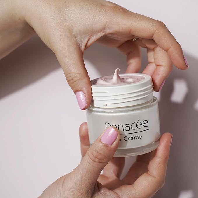 Phyts Panacea The Cream - Face Moisturizer for Total Anti-Ageing Power - Reduces Wrinkles, Firms, and Smoothes Skin - 1.69 oz