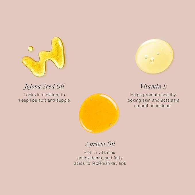 Jouer Essential Hydrating Lip Oil –