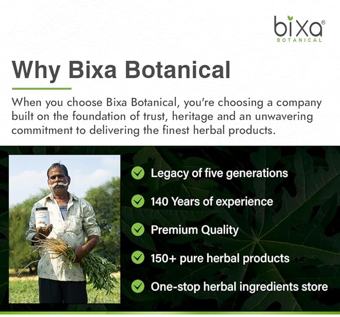 bixa Botanical | Greater Galangal Root Powder | Alpinia Galanga Kulinjan | For Soups and Cooking | Ayurvedic Herbal Supplement | Kosher | Steam Treated | Non GMO | Vegan | 100 Percent Pure |7 oz 200 g