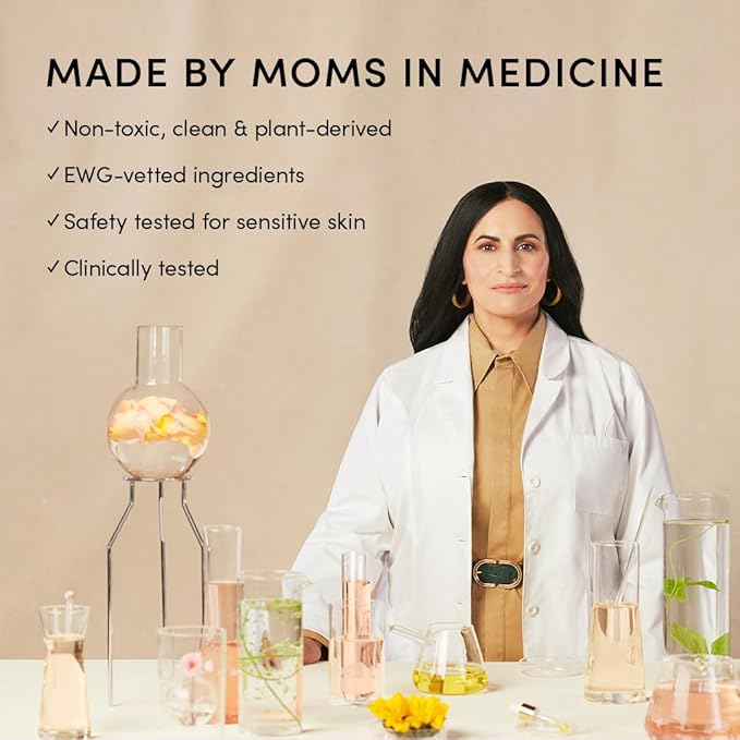 Evereden Postpartum Glow Duo - Petit Nourishing