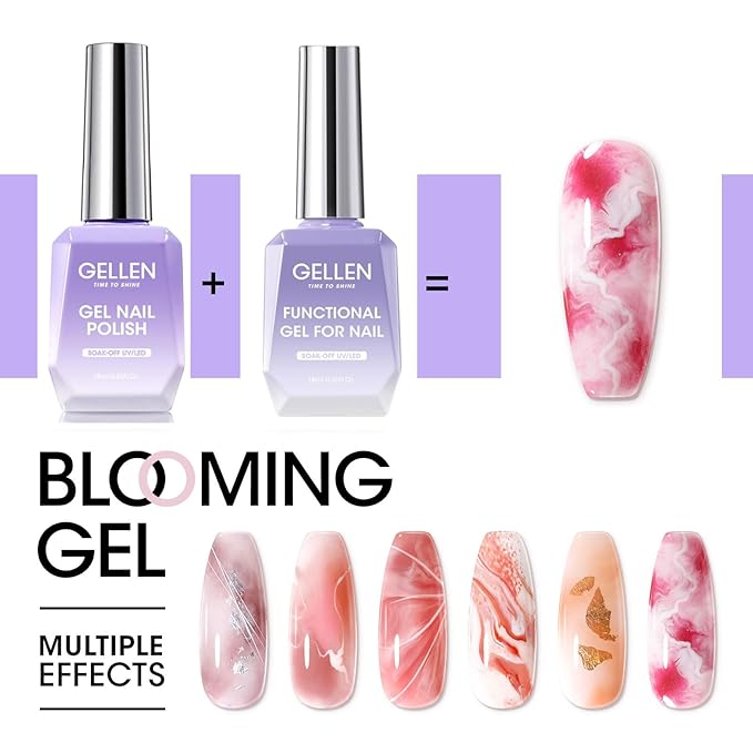 Gellen 7 in 1 Blooming