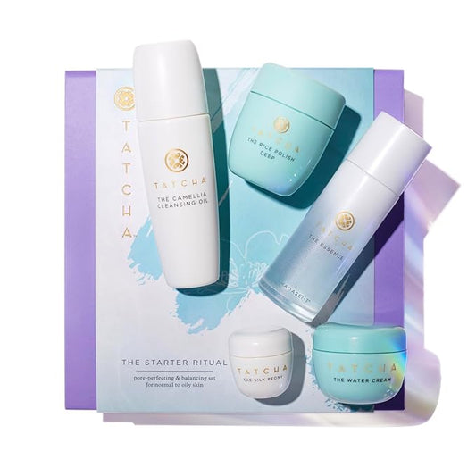 Tatcha The Starter Ritual Set - Pore-Refining