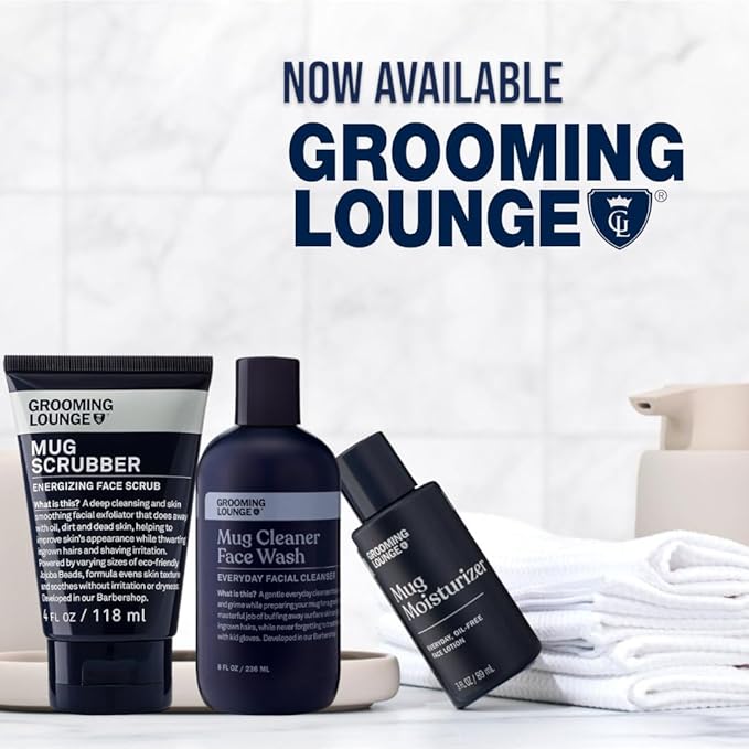 Grooming Lounge The Balm - Organic