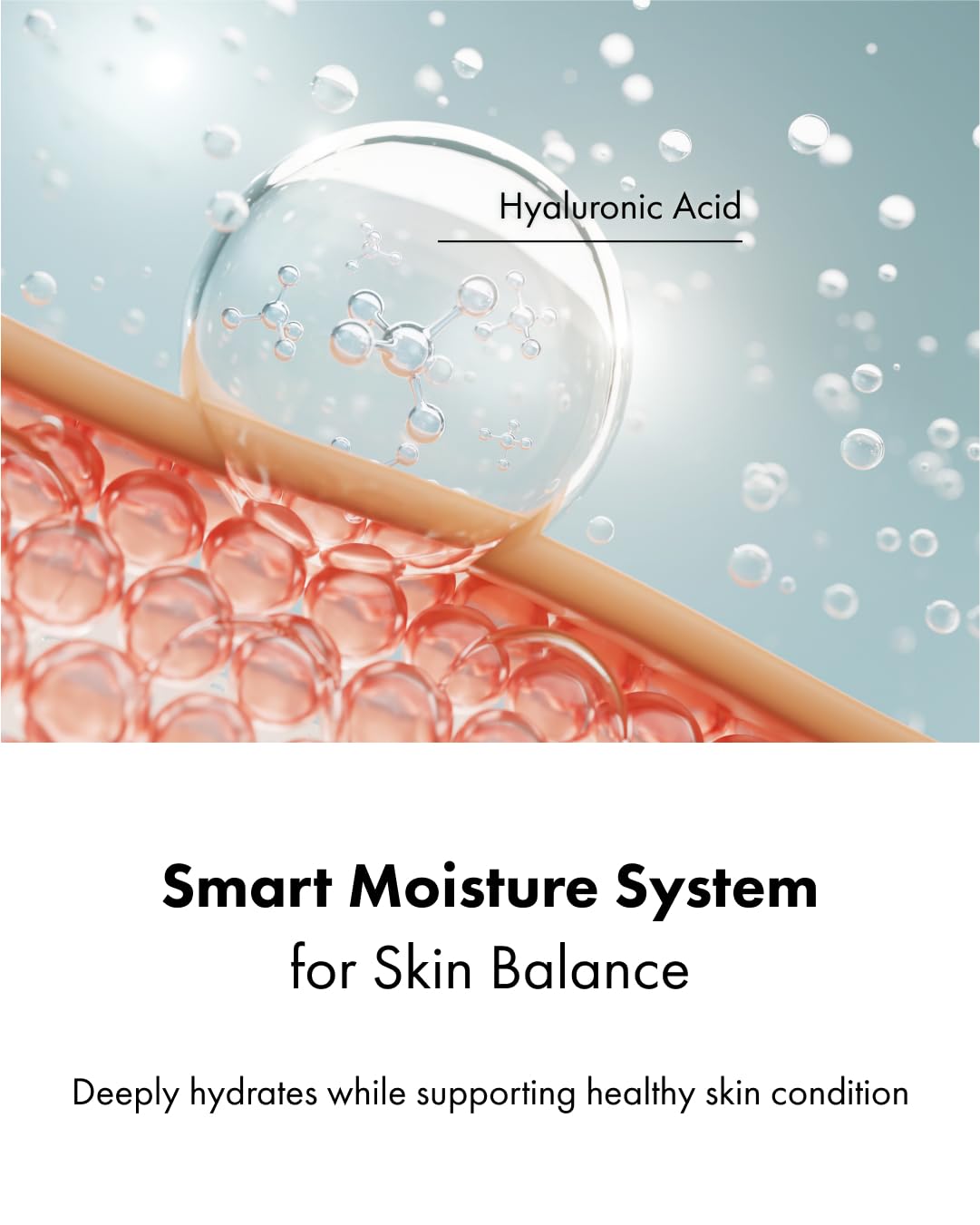 It'S SKIN Hyaluronic Acid Moisture Emulsion + 5.07 Fl Oz, Face Moisturizer for Skin Care Firming Hydration and Moisture Barrier, Nourishing & Hydrating for Healthy Skin, Korean Skincare