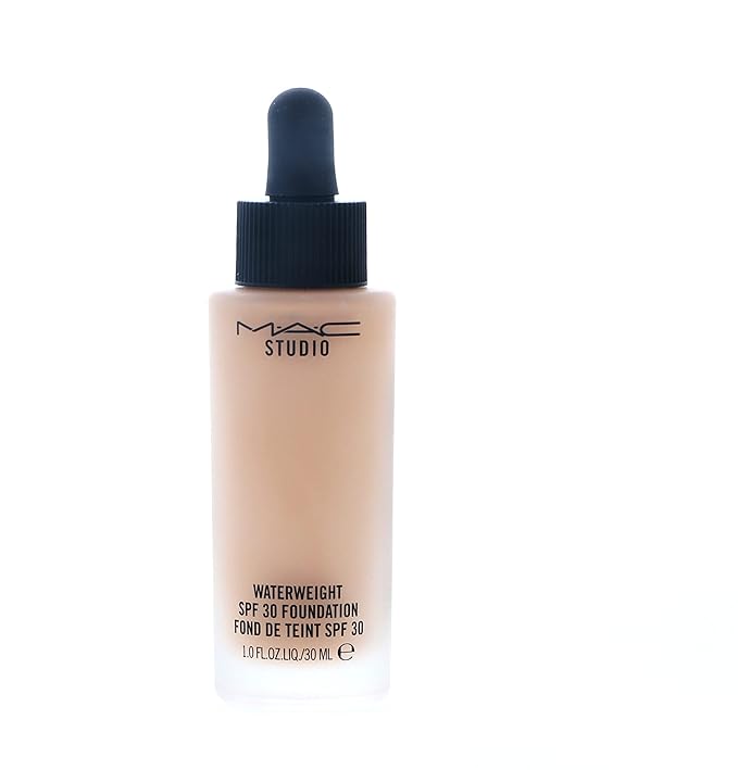 MAC Studio Waterweight Spf 30 Foundation NC30