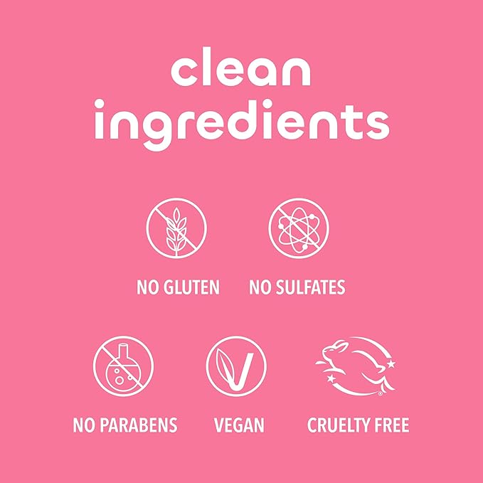 Seaweed Bath Co. Energize Body Wash - Grapefruit Orange | Foaming Shower Gel Cleanser with Natural Ingredients | Vegan, Paraben and Sulfate Free | For Women and Men | 12 oz (Pack of 2)