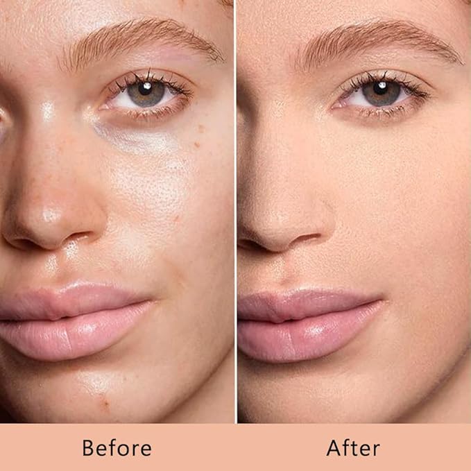 Kaely 2Pcs Hydrating Concealer Wand,Full Coverage Liquid under