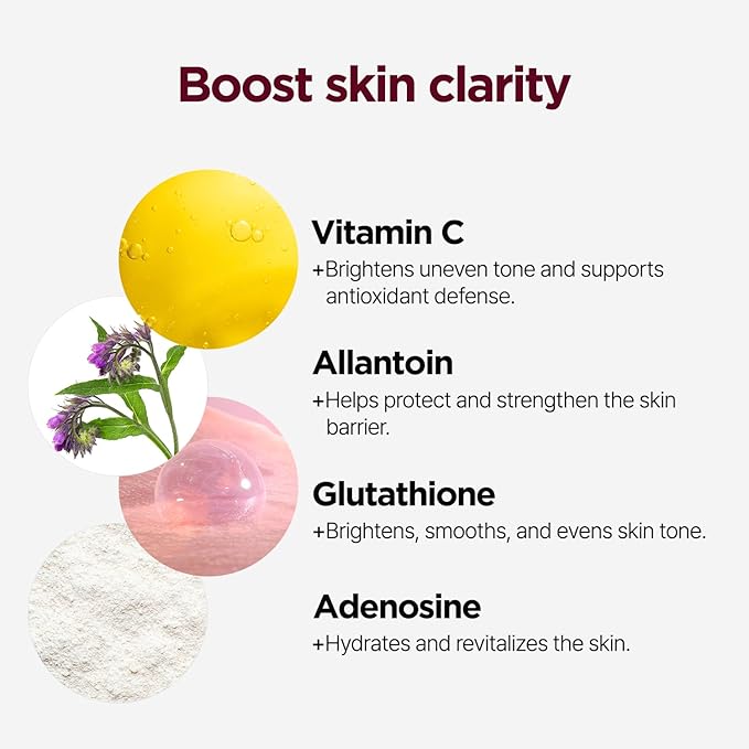 PONGDANG Midnight Mela Reset Vita 23 | 23% Highly Concentrated Liposomal Vitamin C Serum | Maximum Strength Dark Spot Remover for Face | Korean Skin Care