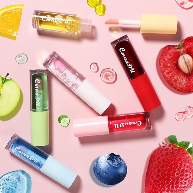 Yasovigi Fruit Lip Oil Plumping Lip