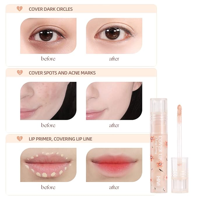 ICE LOVE All in One Makeup