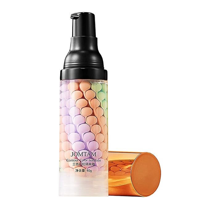 Contour Multi-Color Pink Green Purple Isolation Waterproof Natural 40g