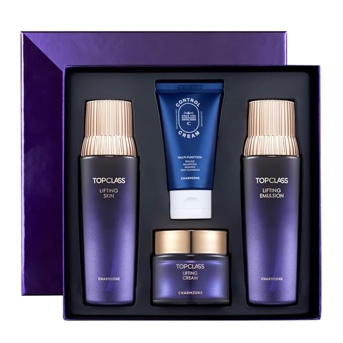 CHARMZONE TOPCLASS Lifting Signature Skincare Set