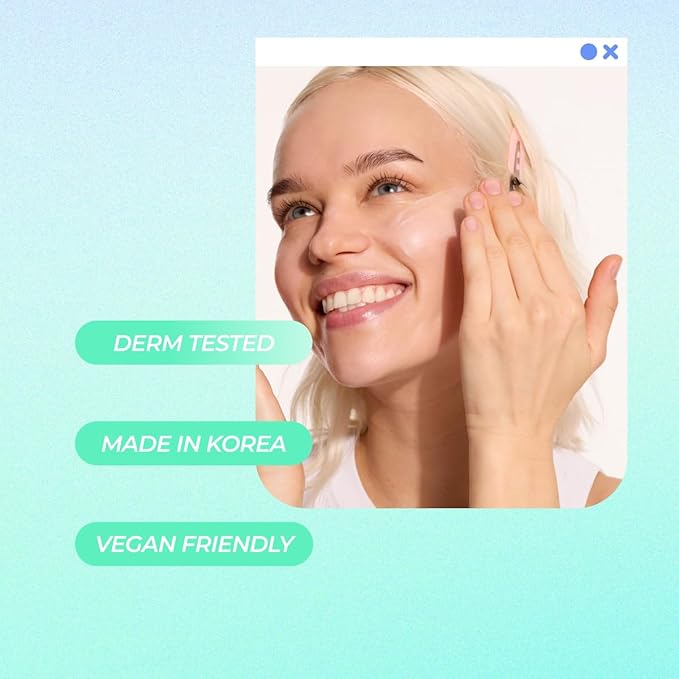 Vitamasques Ultra Hydrate Gel Cream - Lightweight Balance, Hydrating & Soothing Moisturizer (1.69 Fl oz)