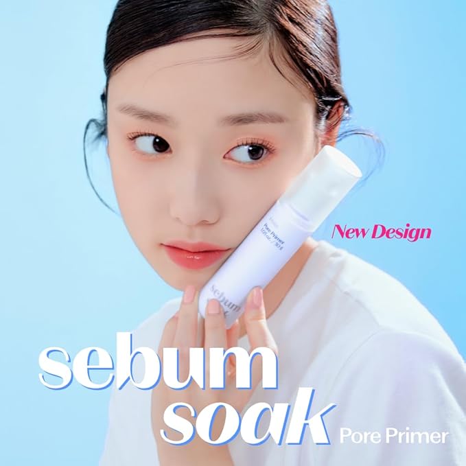 ETUDE Sebum Soak Pore Primer 30ml (23AD) | 30ml