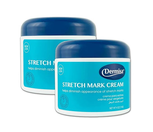 Dermisa Stretch Mark Cream | With