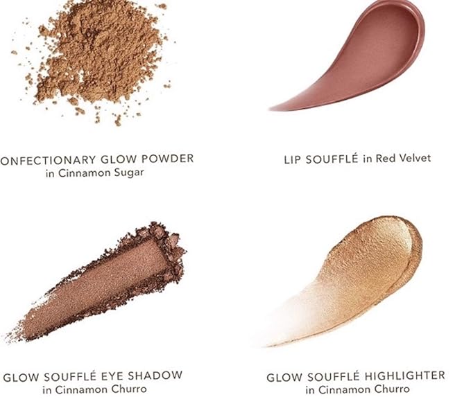 Becca x Chrissy Teigen Cravings Glow
