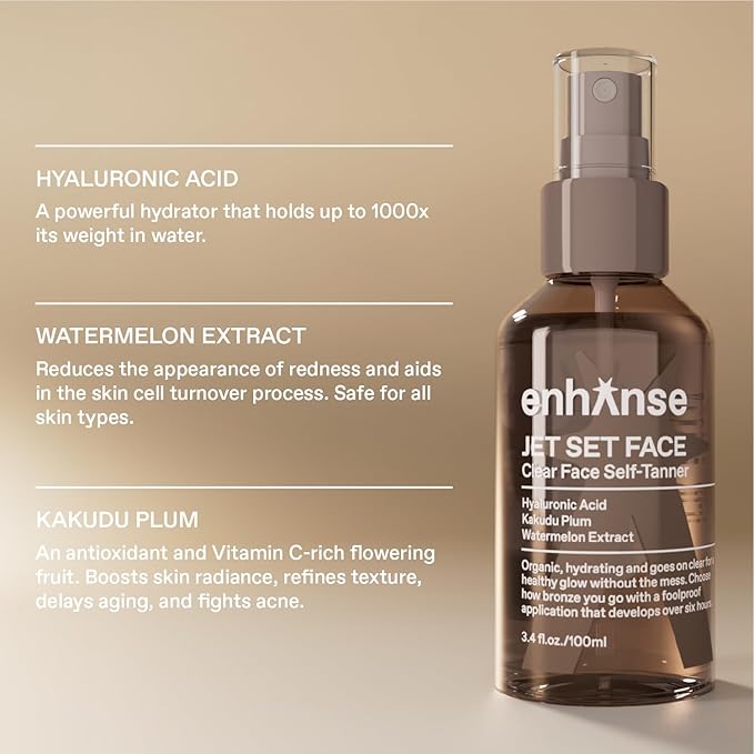 KoluaSkin by Koluawax Self Tanner Mousse, Natural-Looking