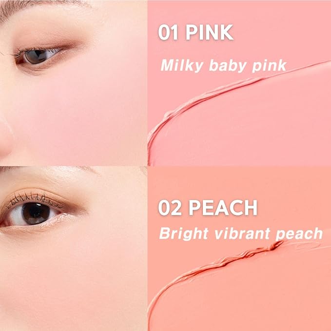 BBIA Ready To Wear Downy Cheek Cream Blush DOWNY ROSY) 0.12oz